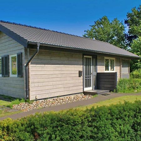 Willa Blockhaus Mit Parkplatz Vor Der Ha Damp Zewnętrze zdjęcie