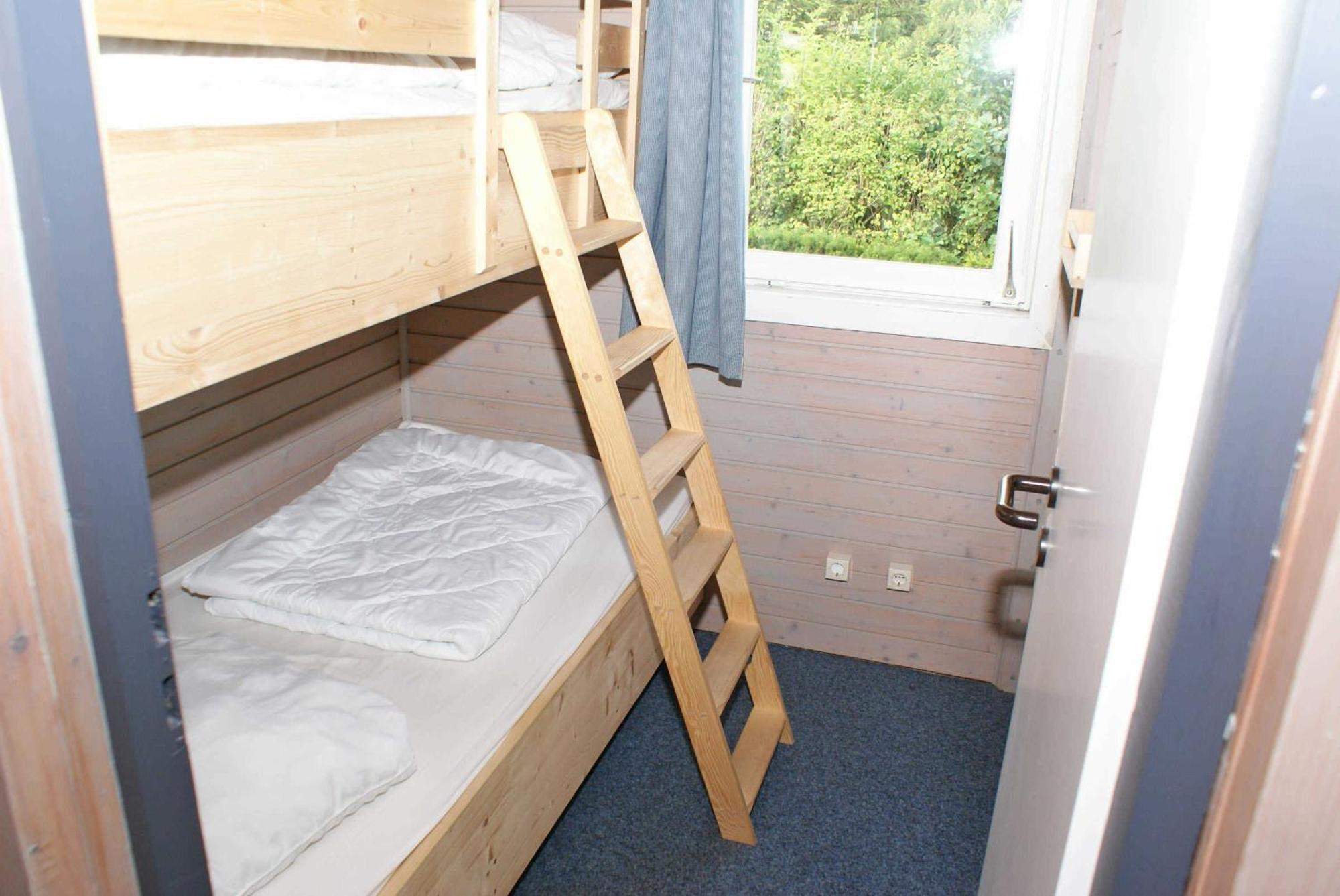 Willa Blockhaus Mit Parkplatz Vor Der Ha Damp Zewnętrze zdjęcie
