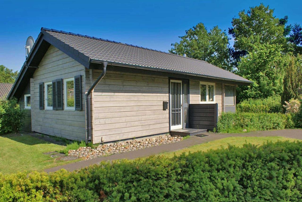 Willa Blockhaus Mit Parkplatz Vor Der Ha Damp Zewnętrze zdjęcie